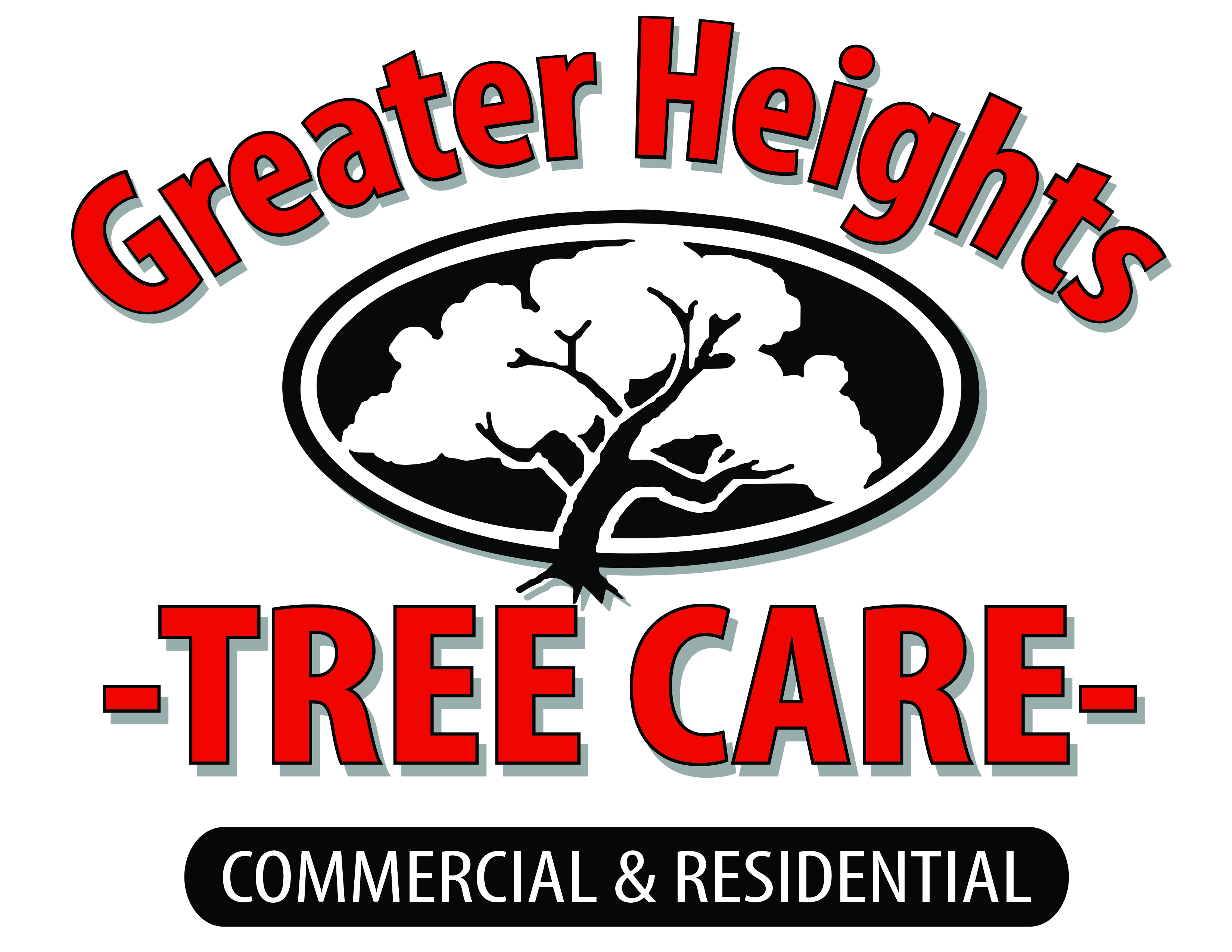 Greater Heights Tree Care LOGO